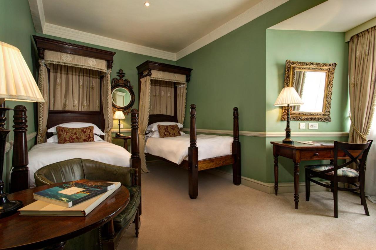 The Gore London - Starhotels Collezione מראה חיצוני תמונה