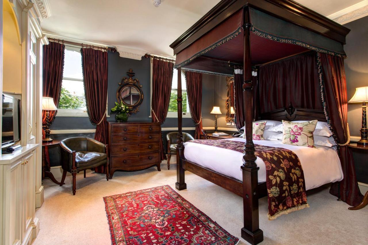 The Gore London - Starhotels Collezione מראה חיצוני תמונה