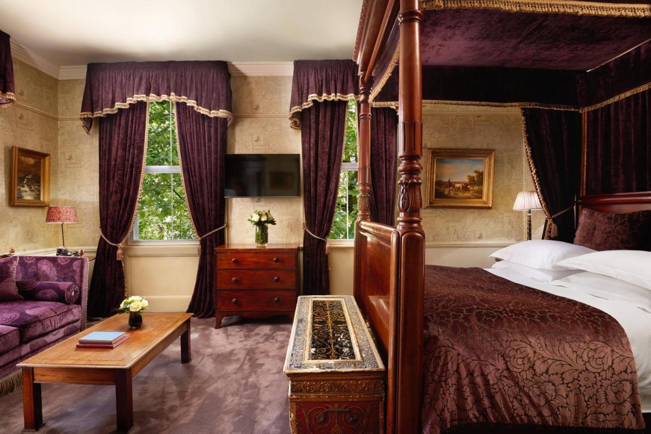 The Gore London - Starhotels Collezione מראה חיצוני תמונה